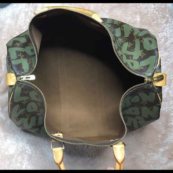 Vintage Louis Vuitton Stephen Sprouse - Picture 7 of 8